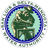 Logo of the San Luis and Delta-Mendota Water Authority