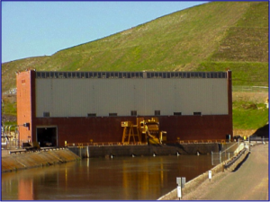 O’NEILL PUMPING PLANT AND INTAKE CHANNEL